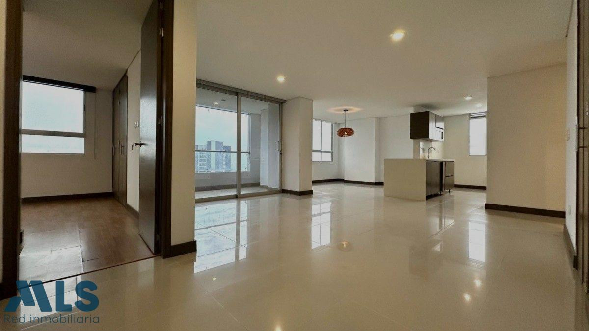 VENTA DE HERMOSO APARTAMENTO EN EXCELENTE UBICACION medellin - santa maria de los angeles