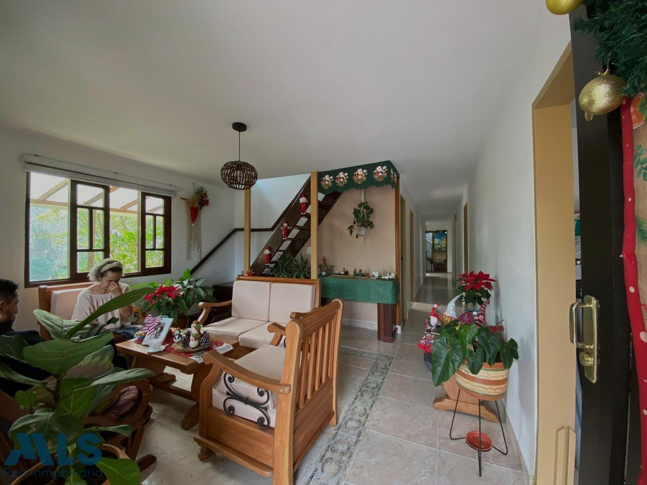 Venta de casa finca en Envigado envigado - el socorro