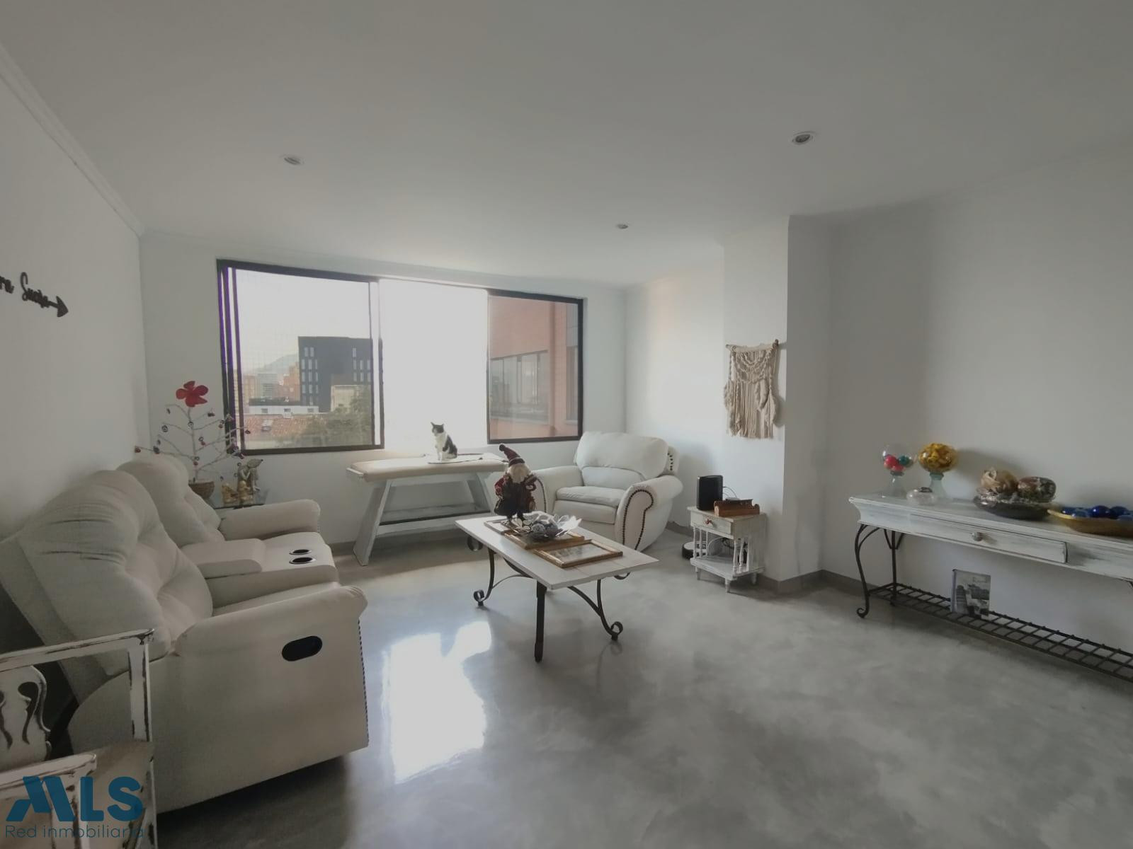 Venta de apartamento en el Poblado-Santa Maria de los Ángeles medellin - santa maria de los angeles