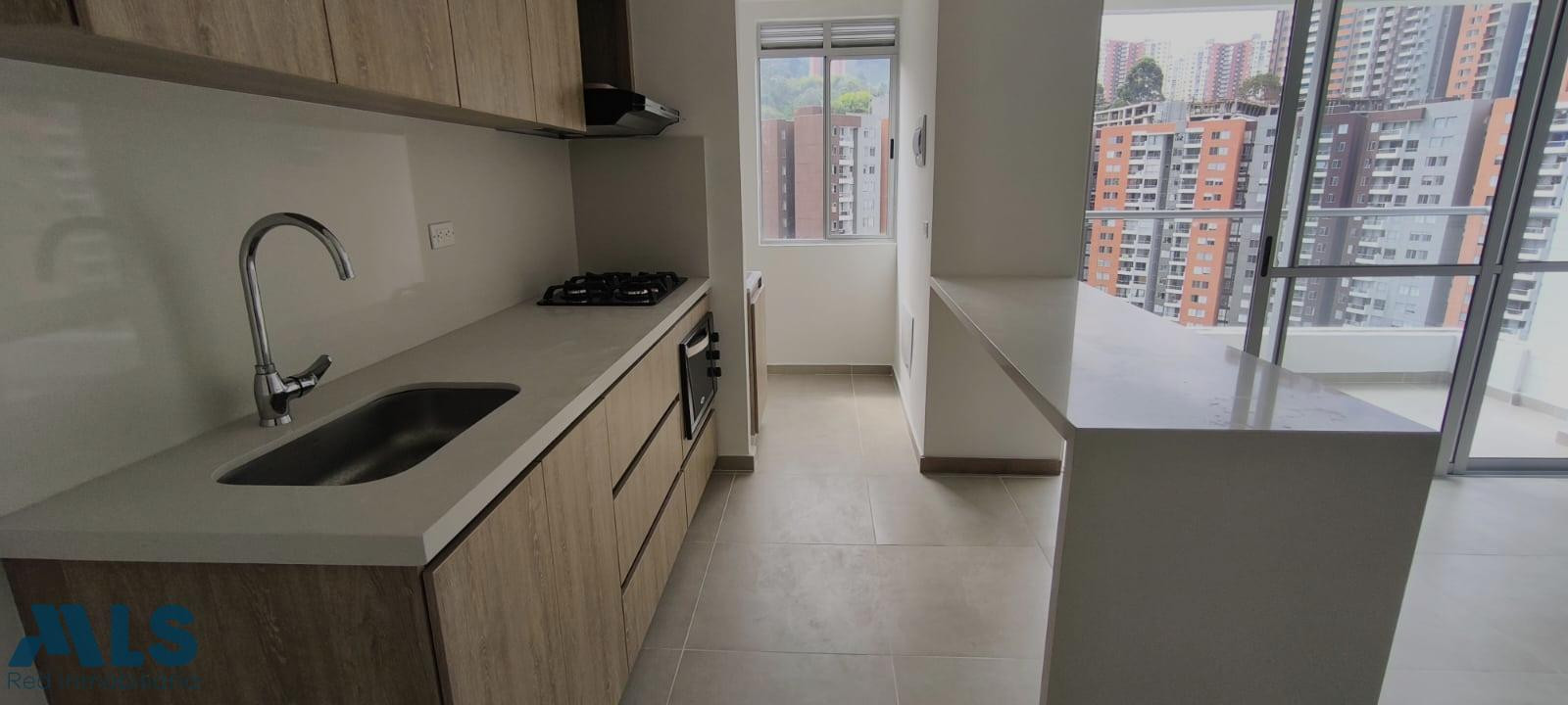 APARTAMENTO PARA ESTRENAR envigado - la cuenca