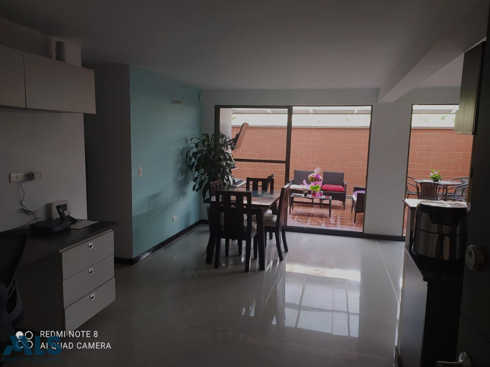 APARTAMENTO EN SABANETA LOMA DE SAN JOSE sabaneta - v san jose