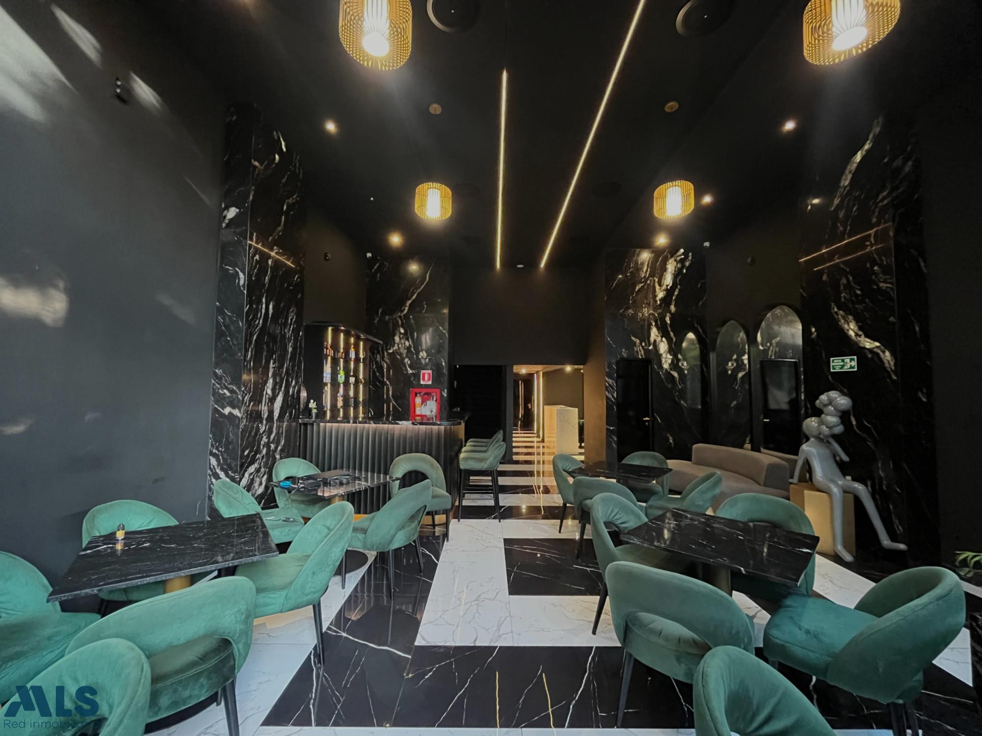 Hotel 444: una excelente oportunidad de inversión medellin - el poblado