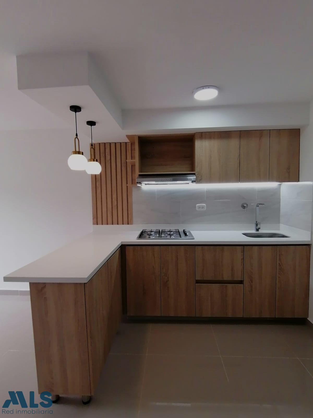 Apartamento acabados de lujo, sector tranquilo sabaneta - v canaveralejo