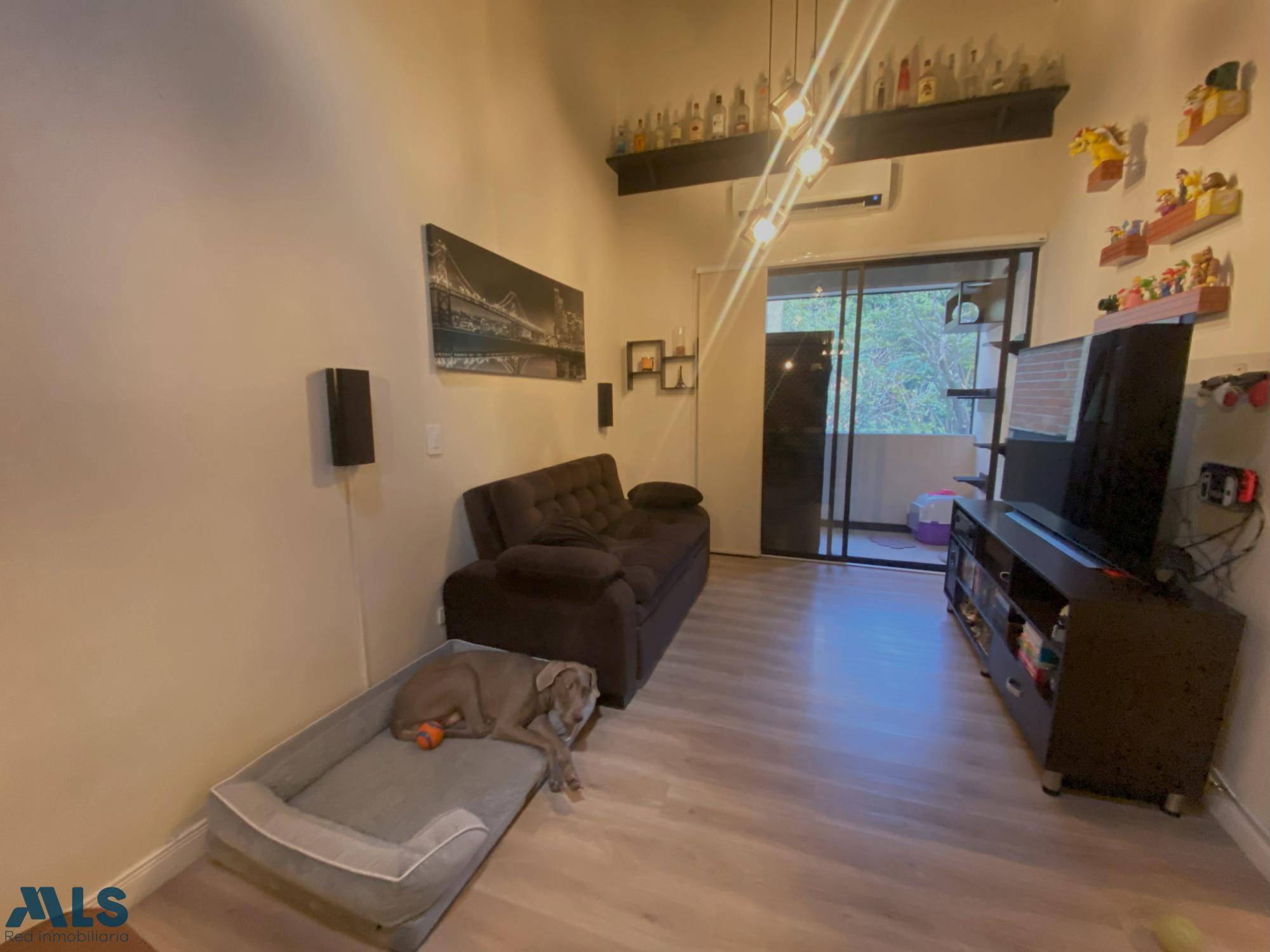 APARTAMENTO EN ZONA PLANA DE ENVIGADO, CERCA A LA AV LAS VEGAS envigado - el portal