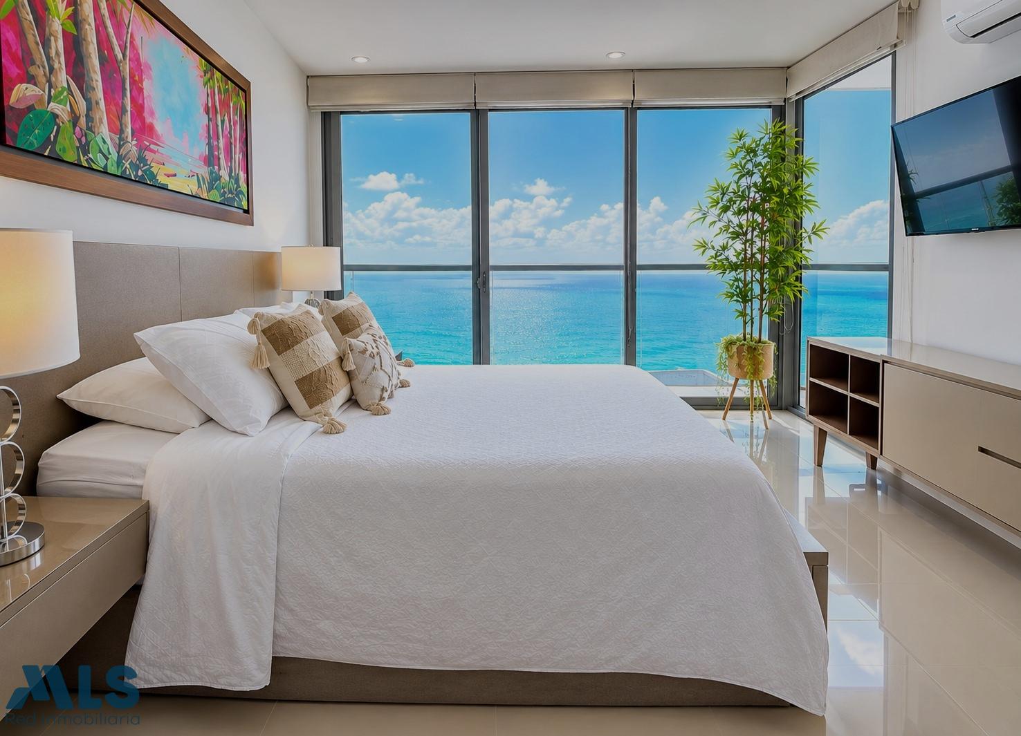 Apartamento en venta en Cartagena, Bolívar