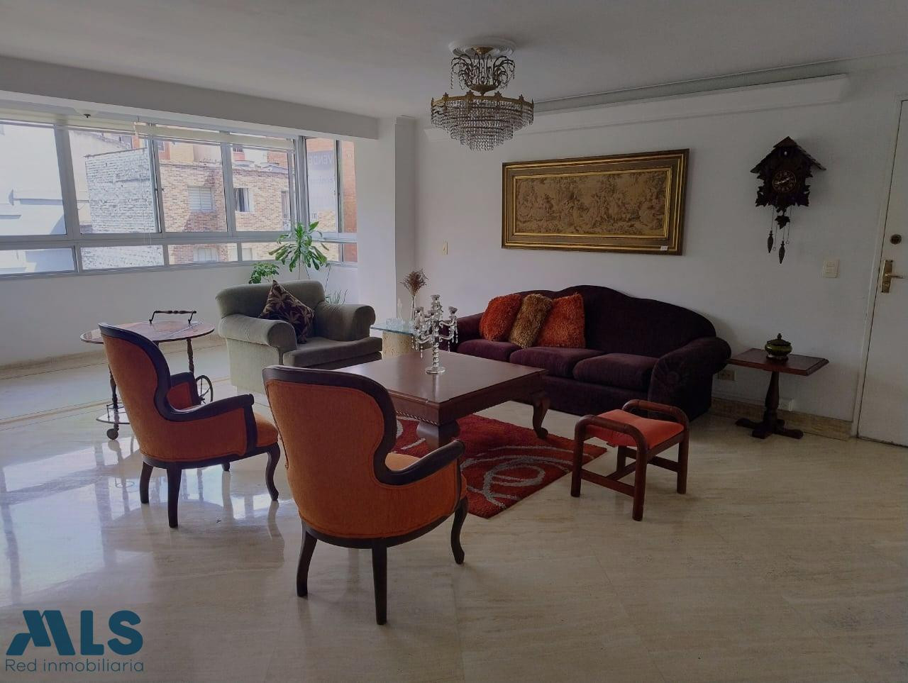 VENTA DE APARTAMENTO EN LAURELES SECTOR BOLIVARIANA medellin - laureles