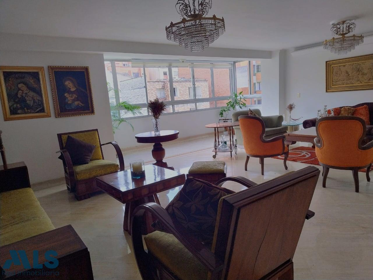 VENTA DE APARTAMENTO EN LAURELES SECTOR BOLIVARIANA medellin - laureles