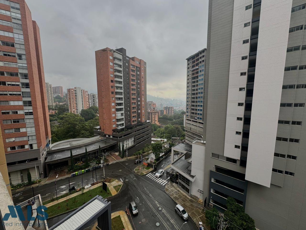 HERMOSO APARTAMENTO CON ACABADO INDUSTRIAL envigado - loma de los mesa