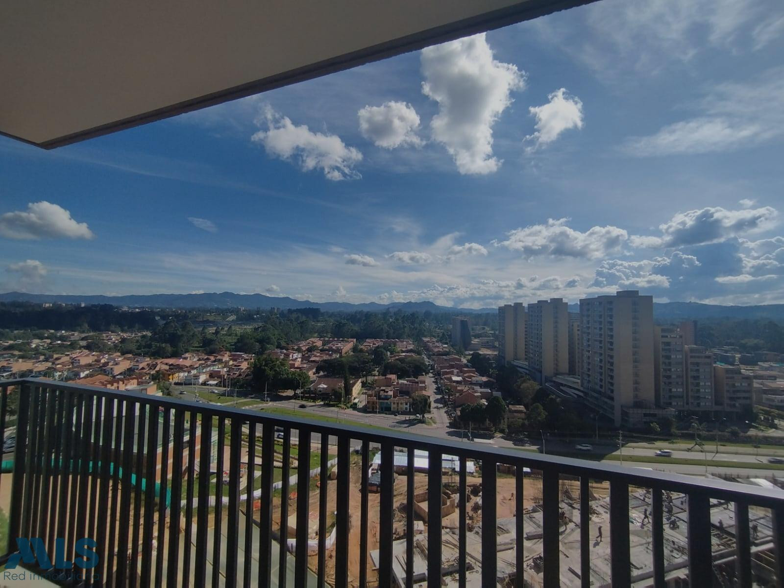 Apartamento para estrenar en Rionegro, Barro Blanco. rionegro - v barro blanco