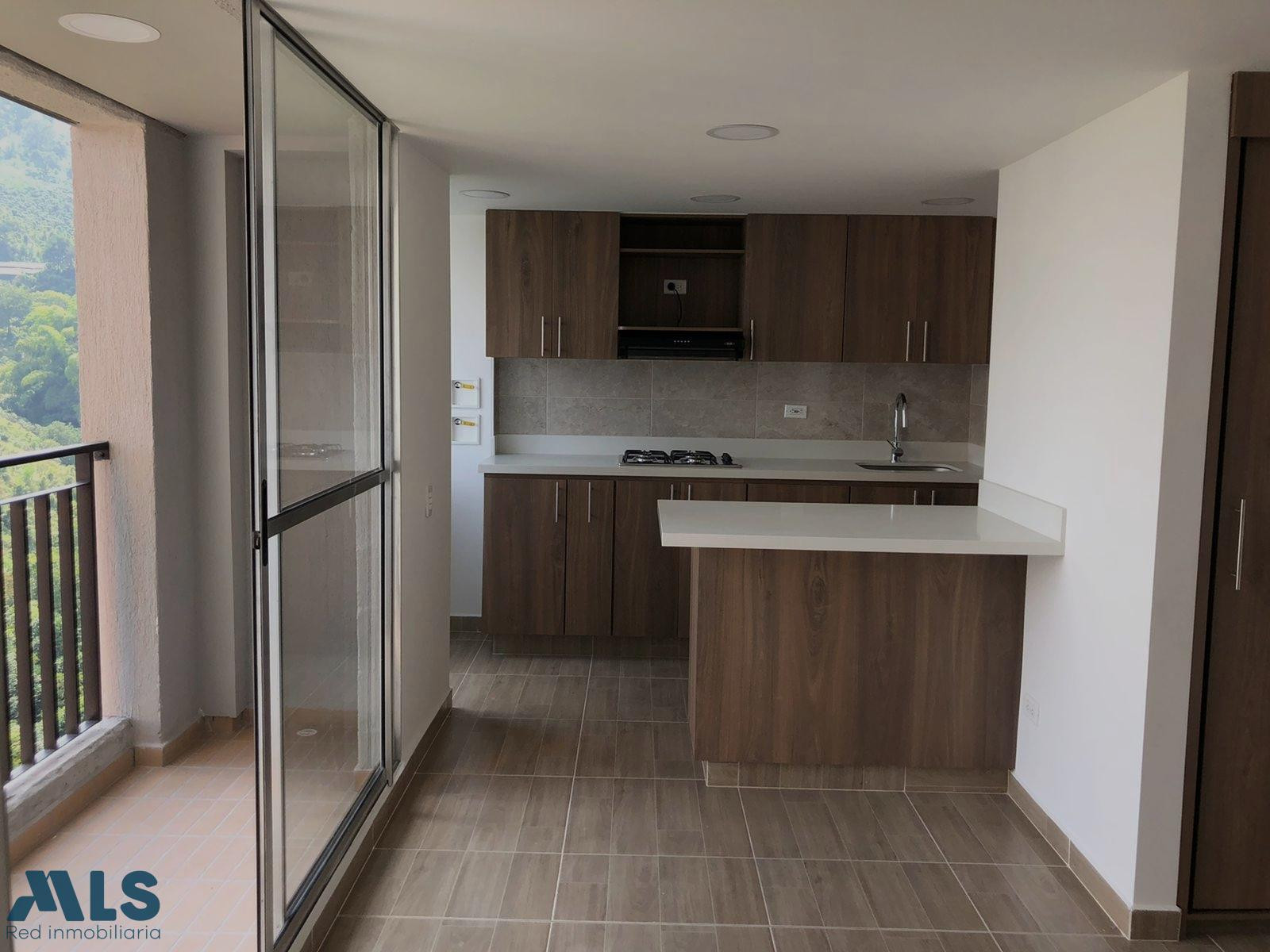 Venta de apartamento en Sabaneta, sector las lomitas sabaneta - las lomitas