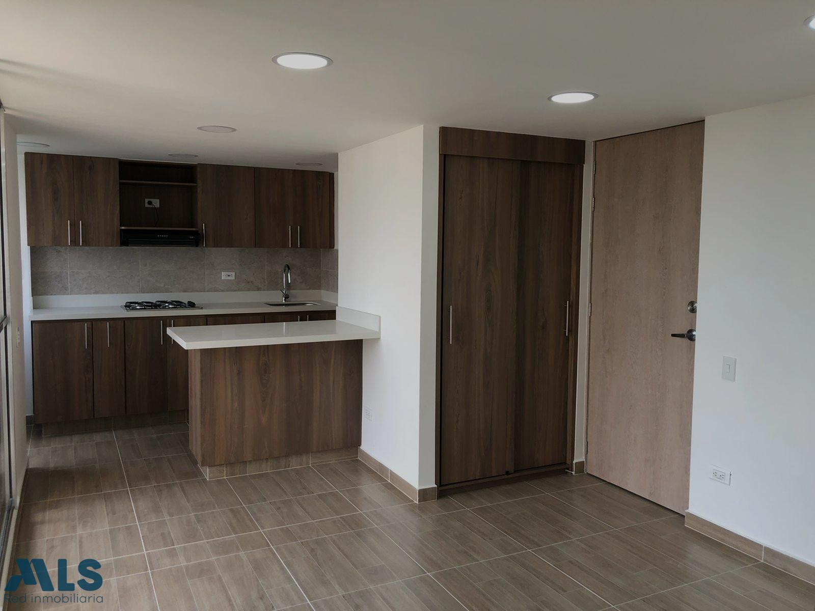 Venta de apartamento en Sabaneta, sector las lomitas sabaneta - las lomitas