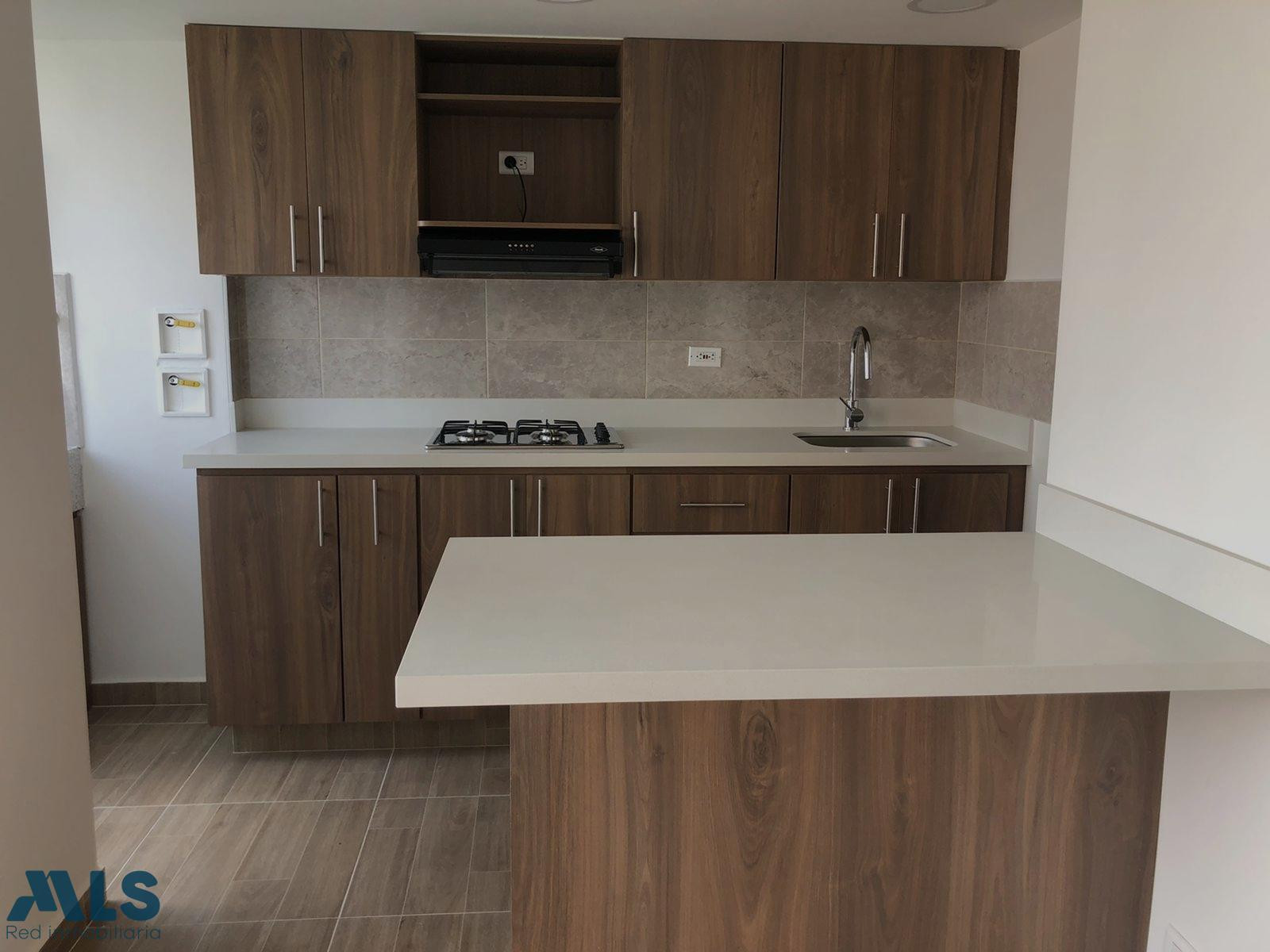 Venta de apartamento en Sabaneta, sector las lomitas sabaneta - las lomitas