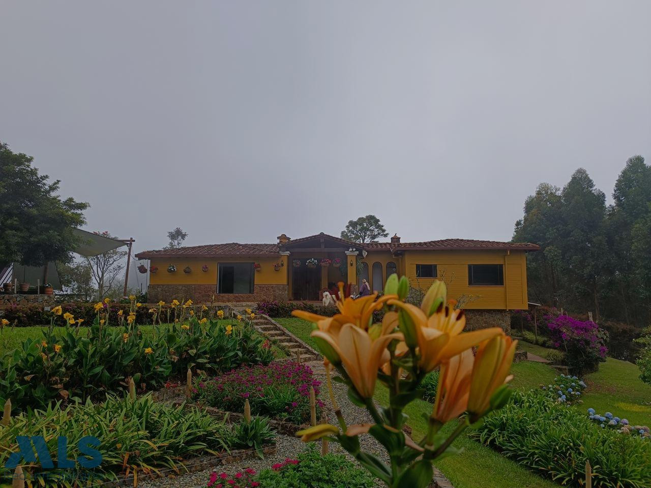 FINCA PARA LA VENTA EN EL OCCIDENTE VIA SAN CRISTOBAL medellin - san cristobal