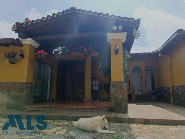 FINCA PARA LA VENTA EN EL OCCIDENTE VIA SAN CRISTOBAL medellin - san cristobal