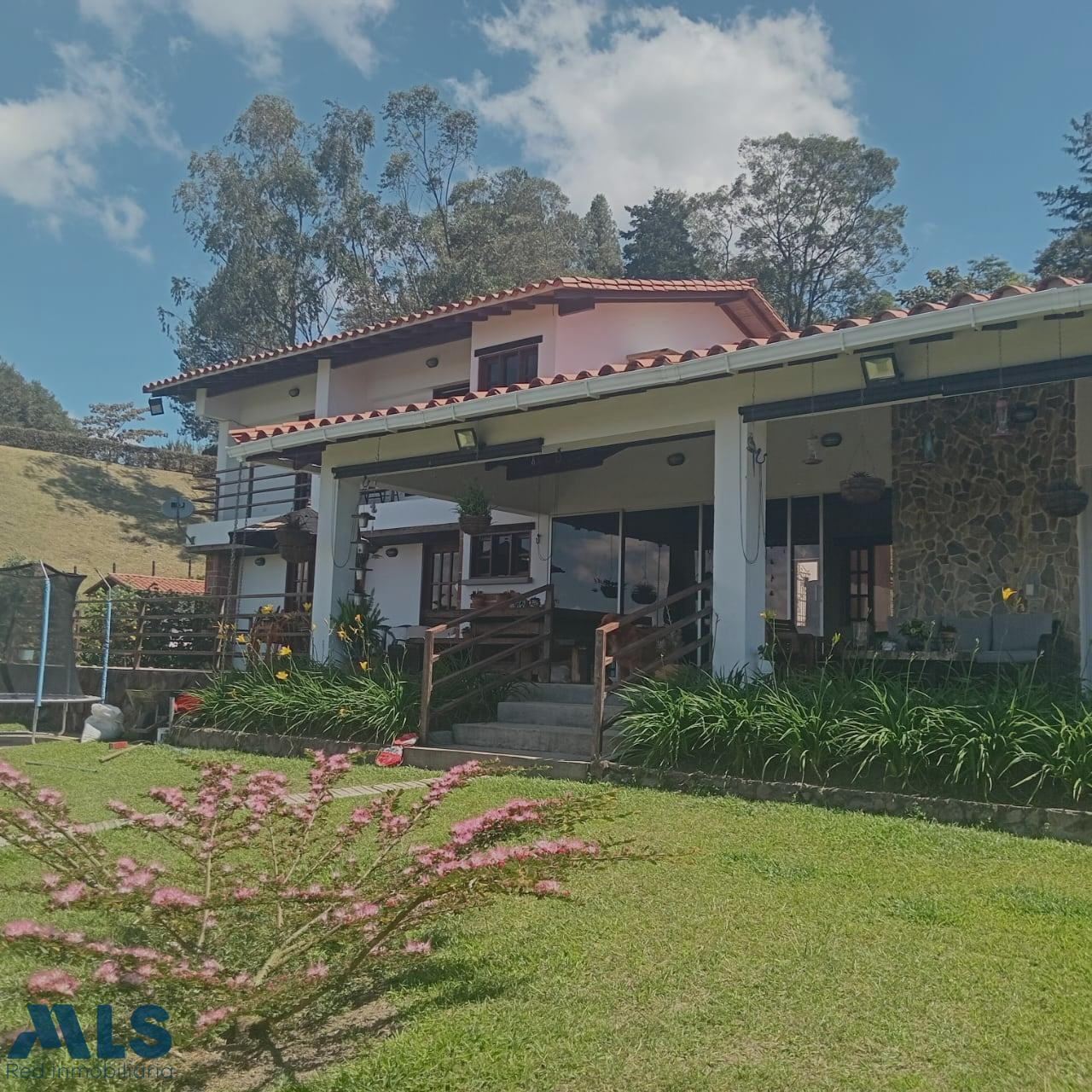 VENTA DE CASA FINCA CAMPESTRE marinilla - rural