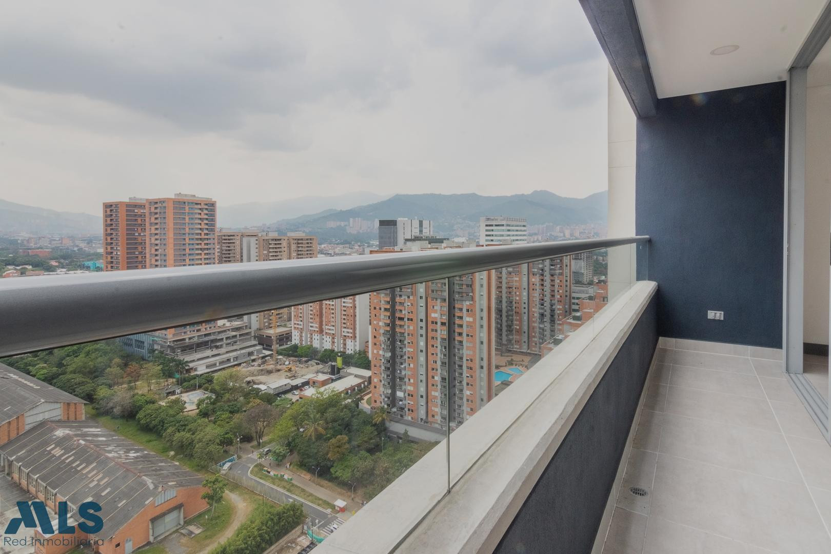 Hermoso apartaestudio en sector de ciudad del Río medellin - ciudad del rio