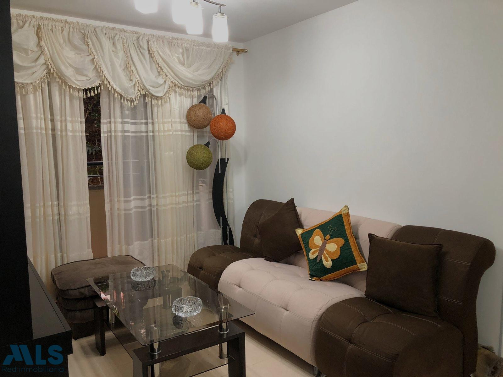 Apto en venta Cerca a La Mota y Loma de los Bernal medellin - loma de los bernal