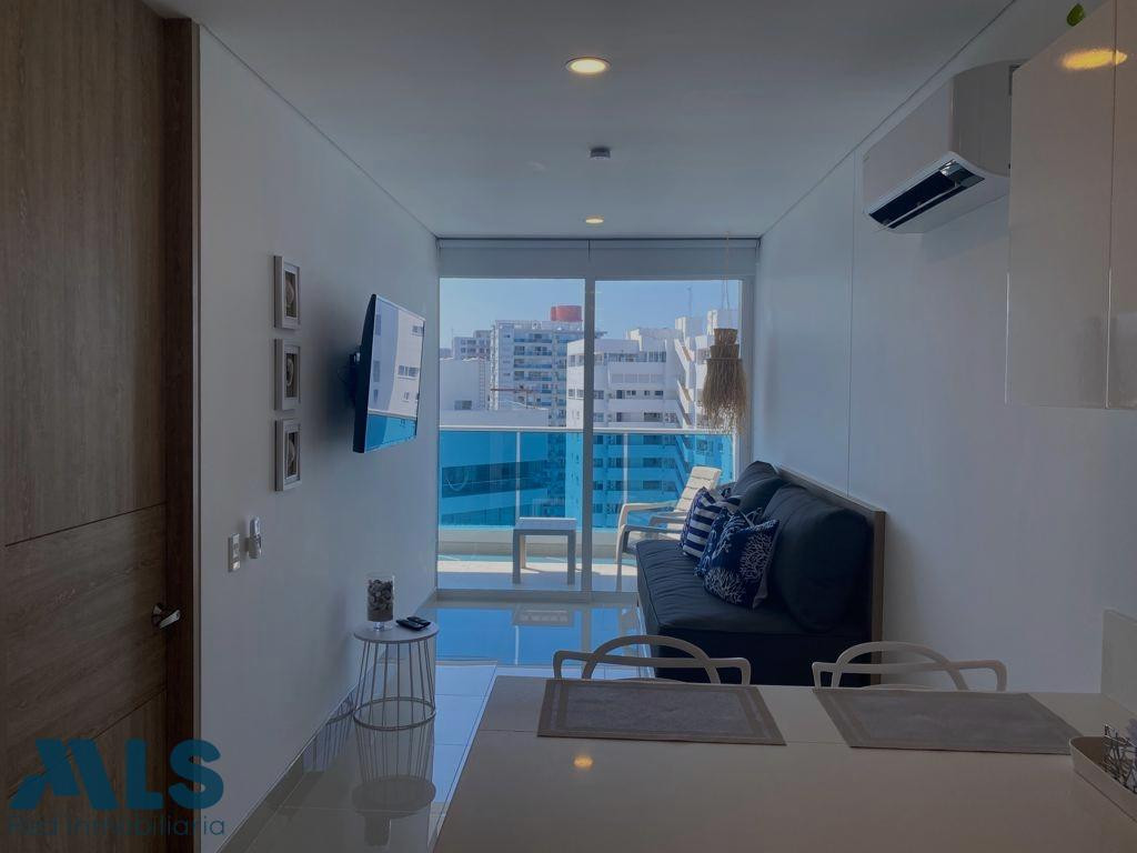 ESPECTACULAR APARTAMENTO CON VISTA AL MAR santa-marta - salguero