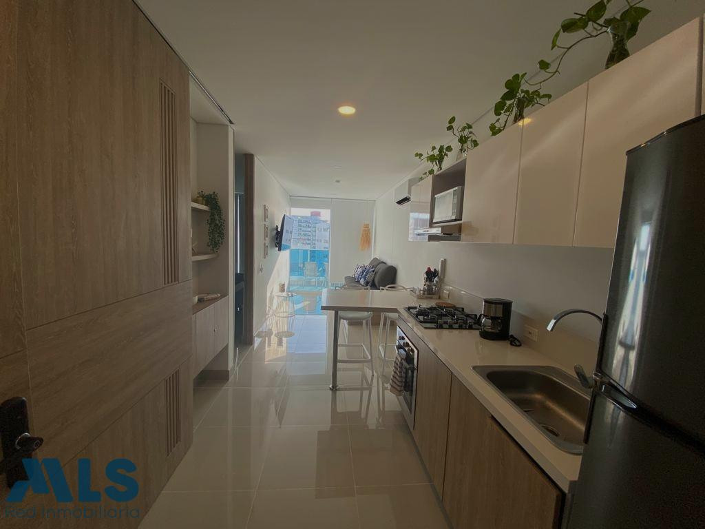 ESPECTACULAR APARTAMENTO CON VISTA AL MAR santa-marta - salguero