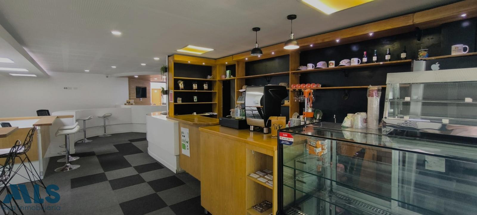 EDIFICIO EN VENTA EL POBLADO medellin - el poblado