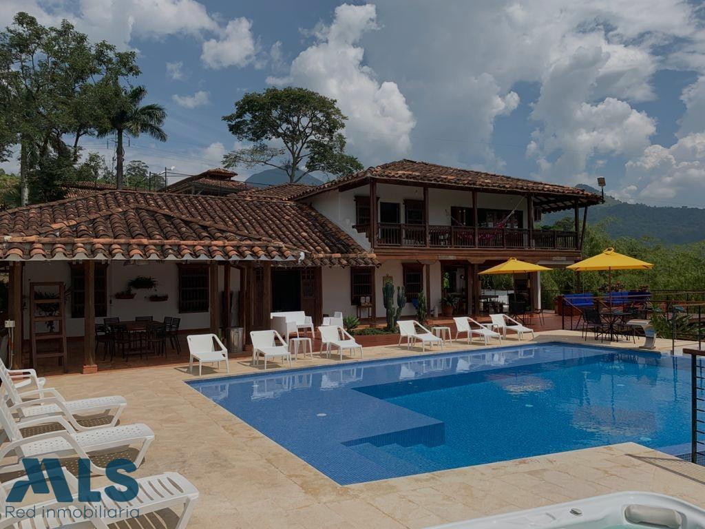 Finca en venta en Venecia Antioquia venecia - la amalia