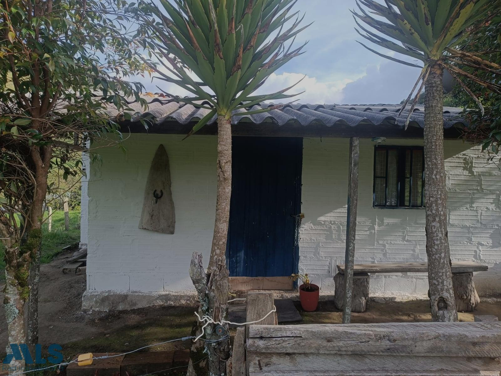 ¡Oportunidad única! Finca ideal para producción agrícola entrerrios - vereda el filo