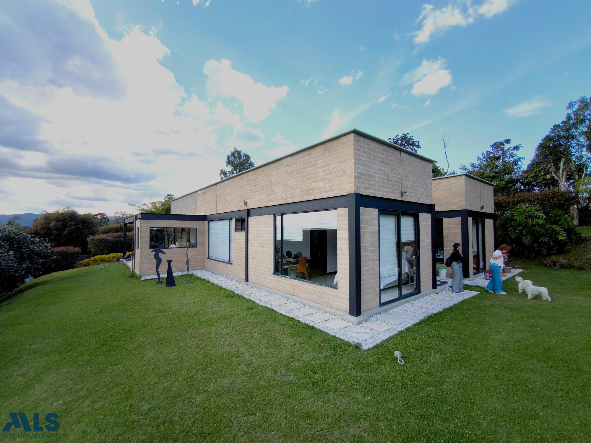 CASA CAMPESTRE EN PARCELACIÓN EL RETIRO PANTANILLO el-retiro - pantanillo