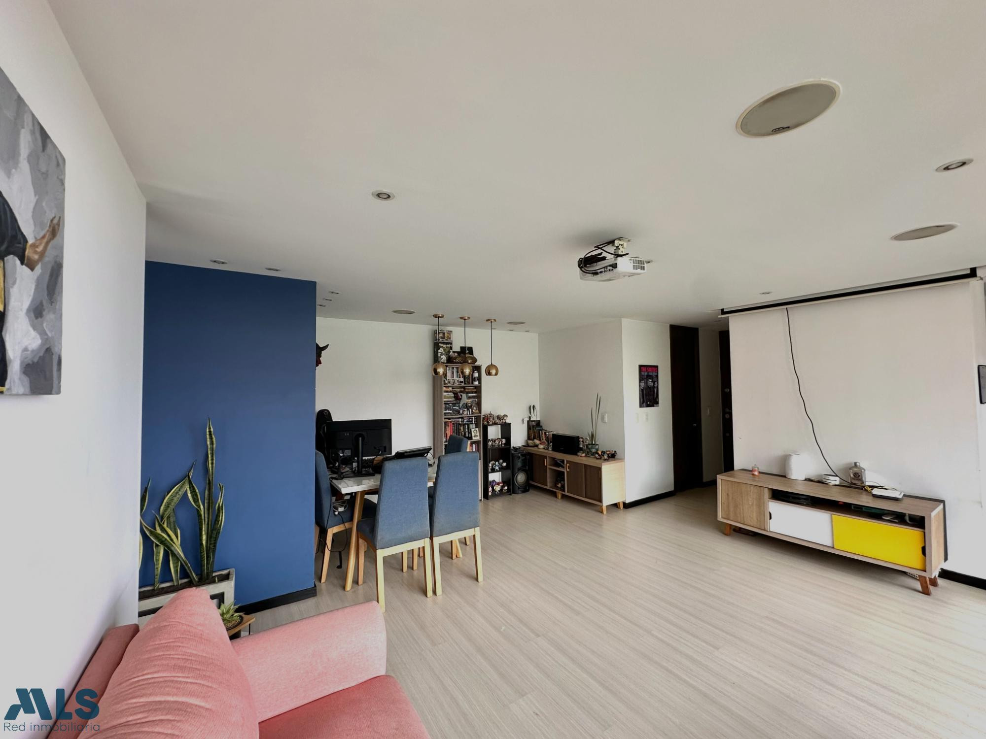 VENTA APARTAMENTO BALSOS ESPECTACULAR medellin - los balsos no 1