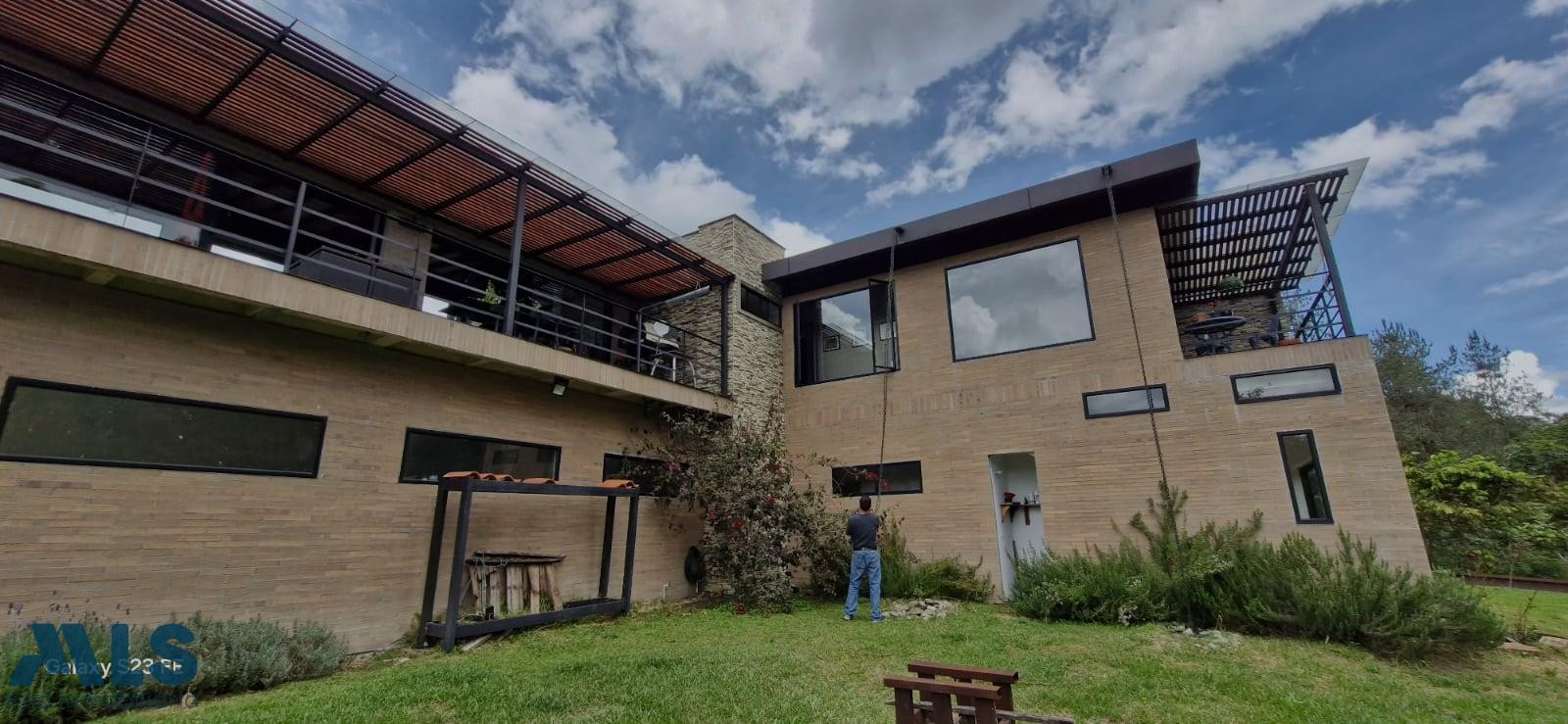 Casa en parcelación para venta en El Retiro el-retiro - pantanillo