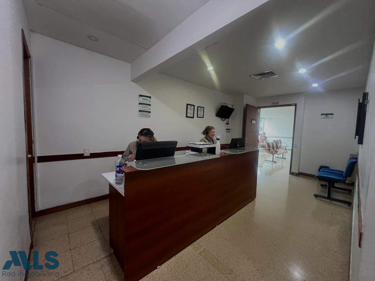 UNIDAD DE CONSULTORIOS PARA LA VENTA EN EL POBLADO medellin - el poblado