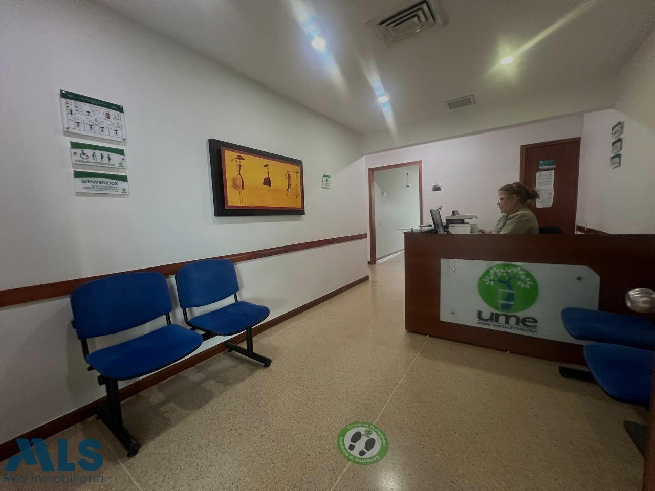 UNIDAD DE CONSULTORIOS PARA LA VENTA EN EL POBLADO medellin - el poblado