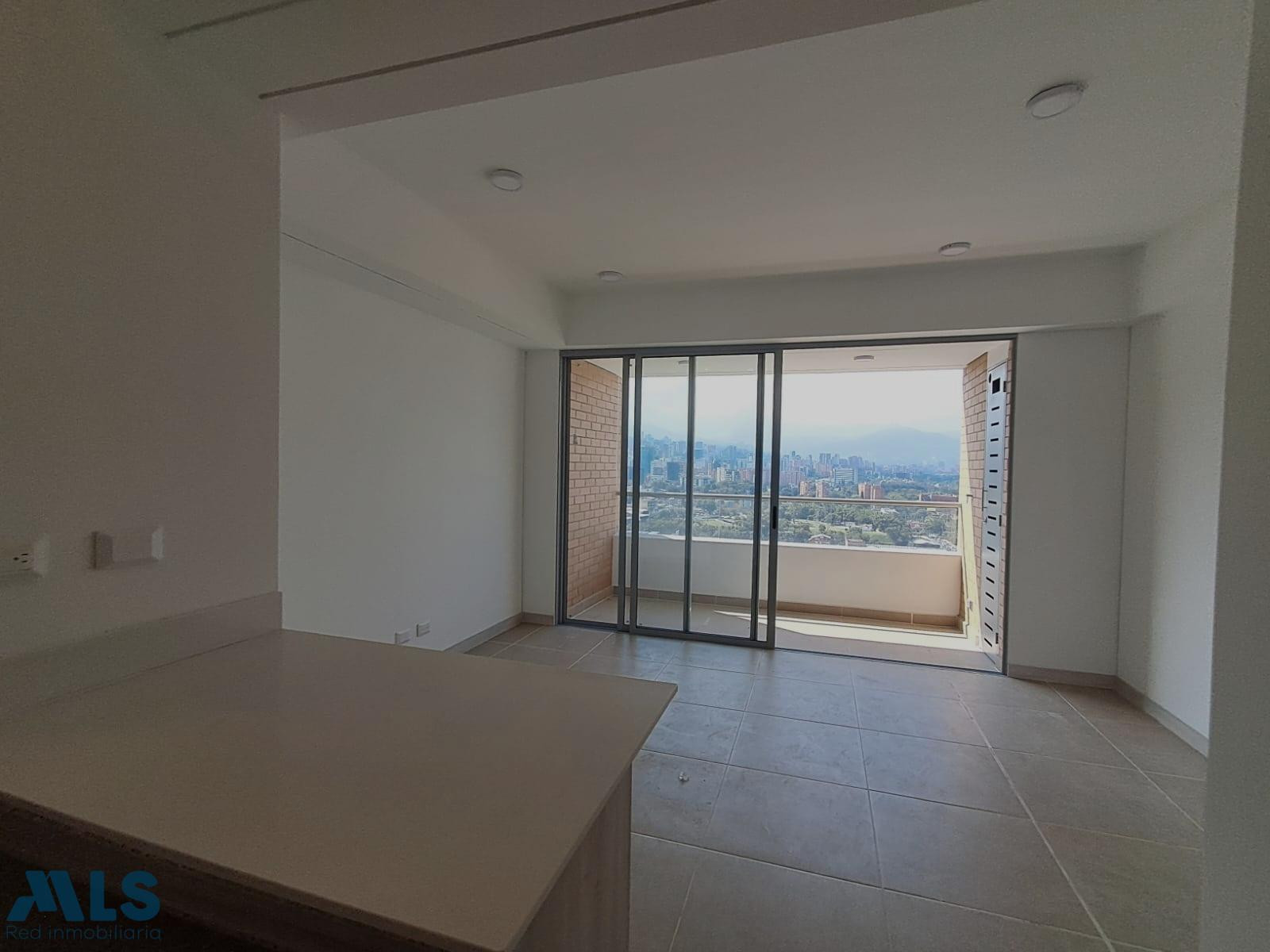 Apartamento en Ciudad del rio medellin - ciudad del rio