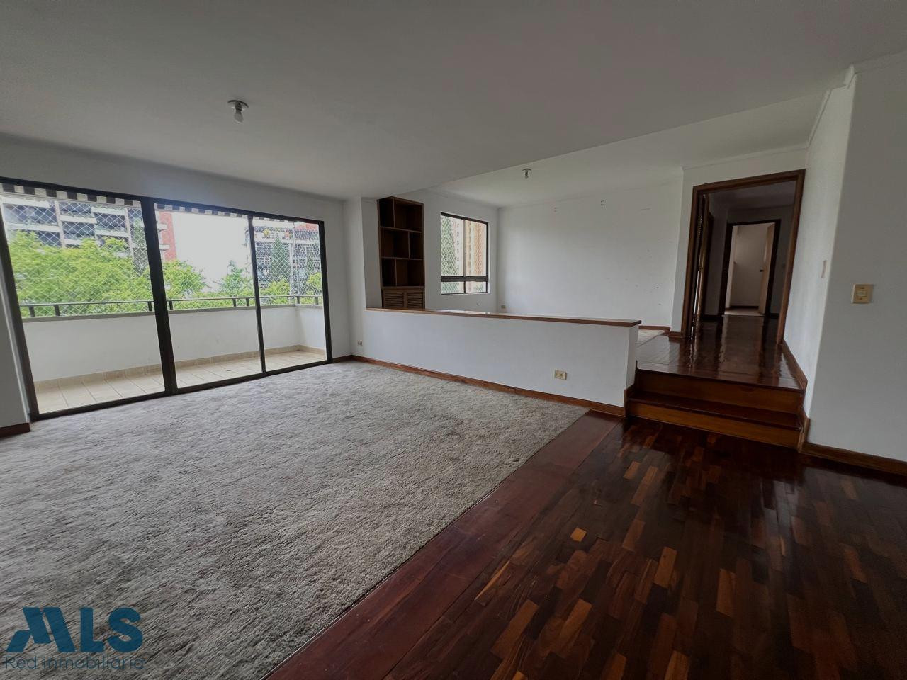 Amplio apartamento en La Tomatera, El Poblado medellin - la tomatera