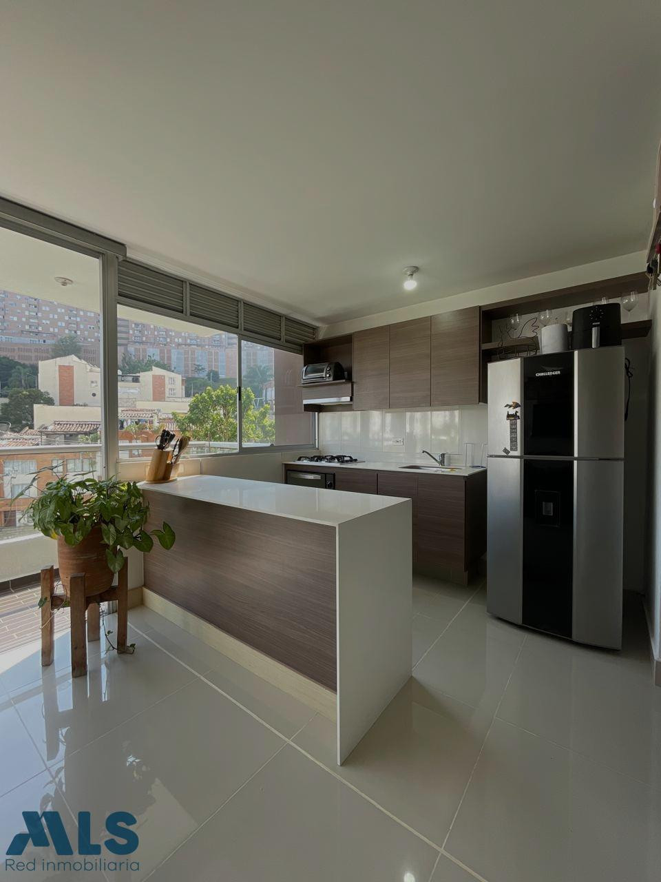 VENTA DE HERMOSO APTO EN CITE medellin - loma del indio