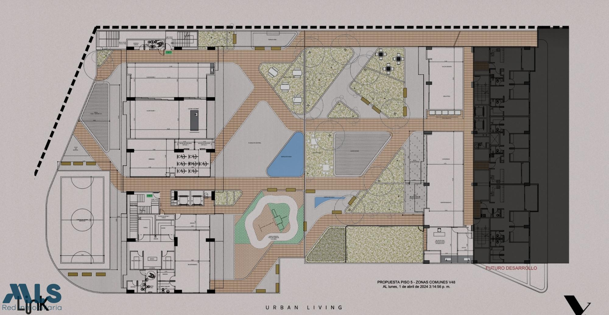 Apartamento en cesion de derechos en Envigado, avenida las vegas envigado - las vegas