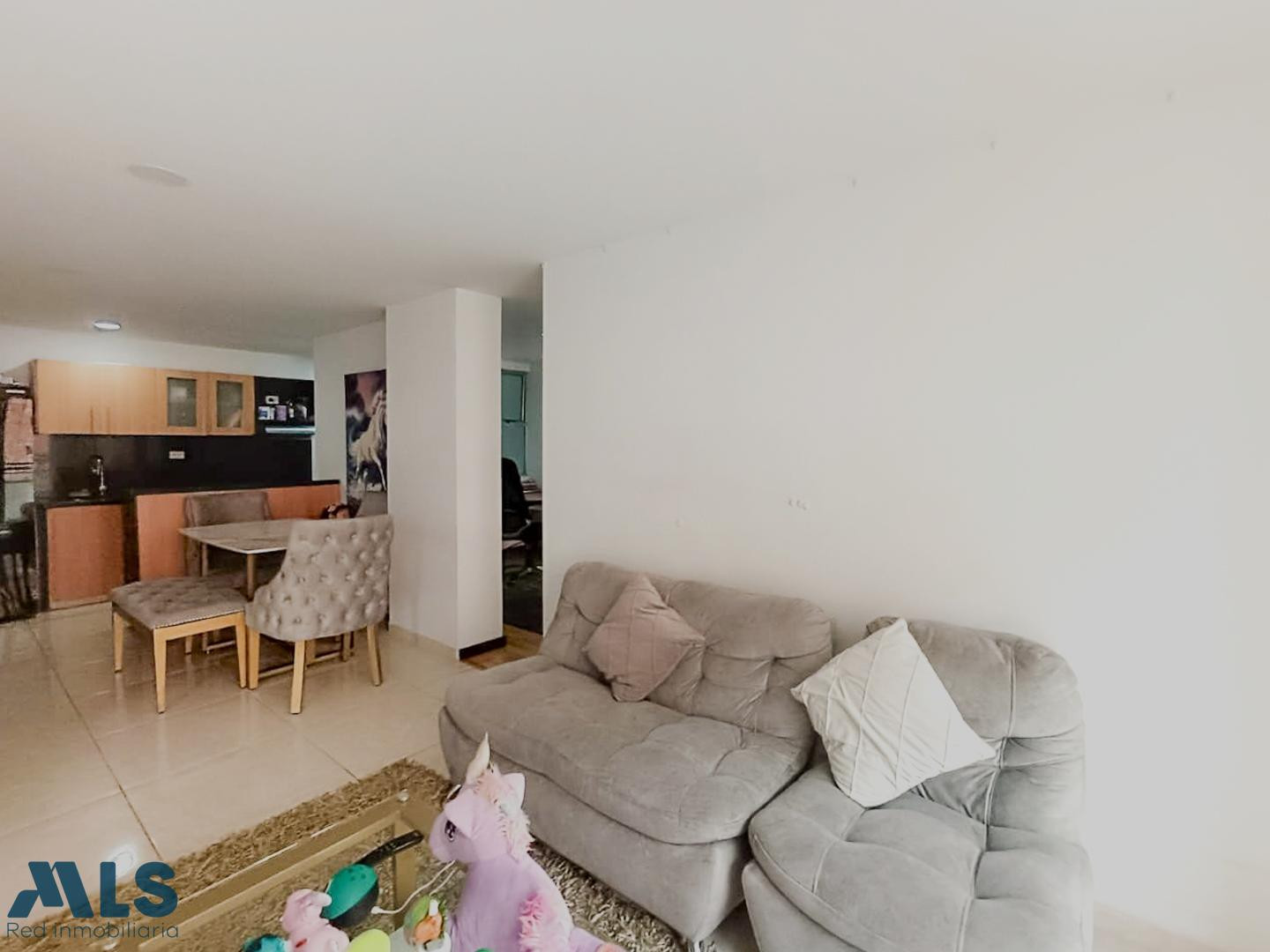 apartamento en Calasanz unidad cerrada medellin - calasanz