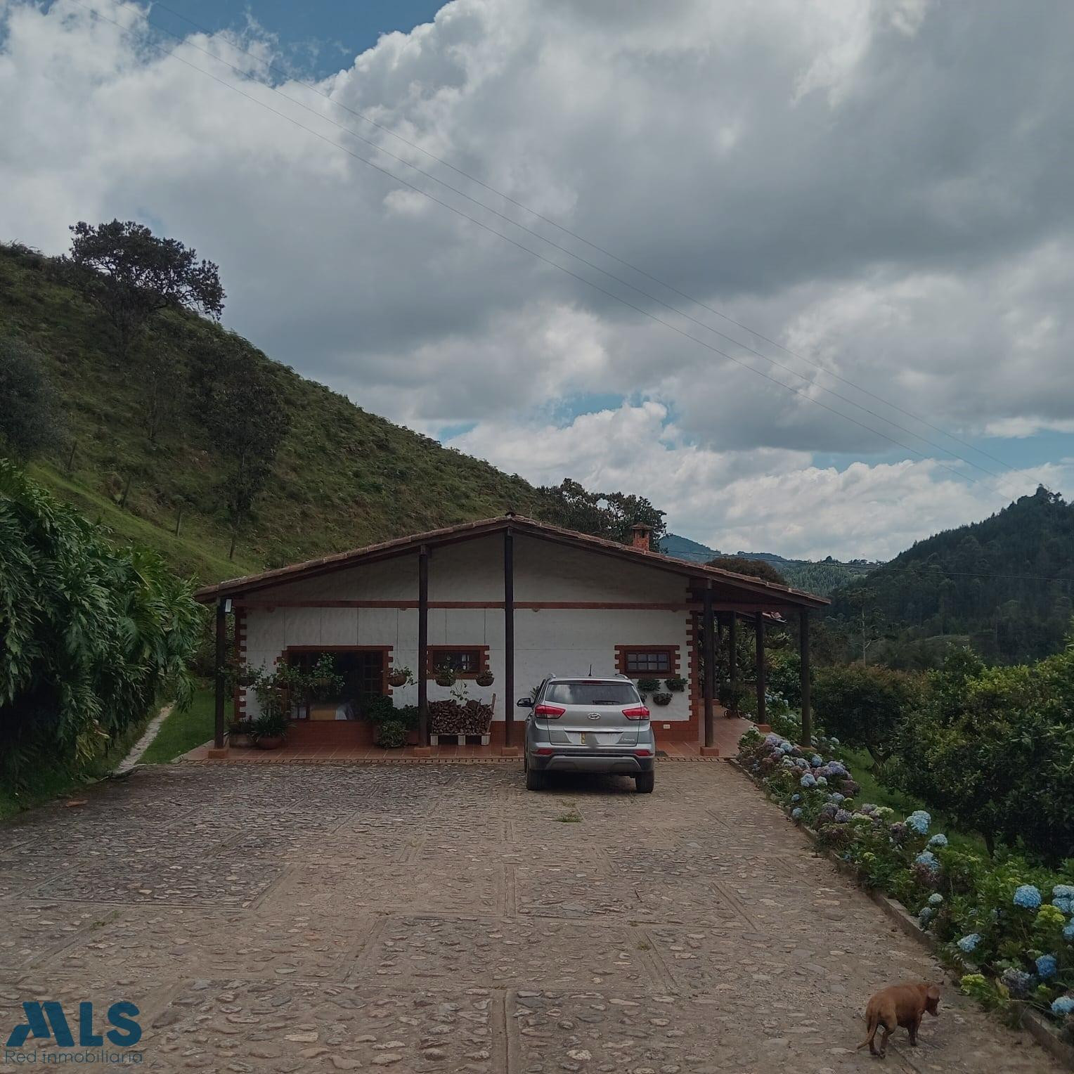 VENTA DE FINCA EN EL RETIRO el-retiro - puente pelaez