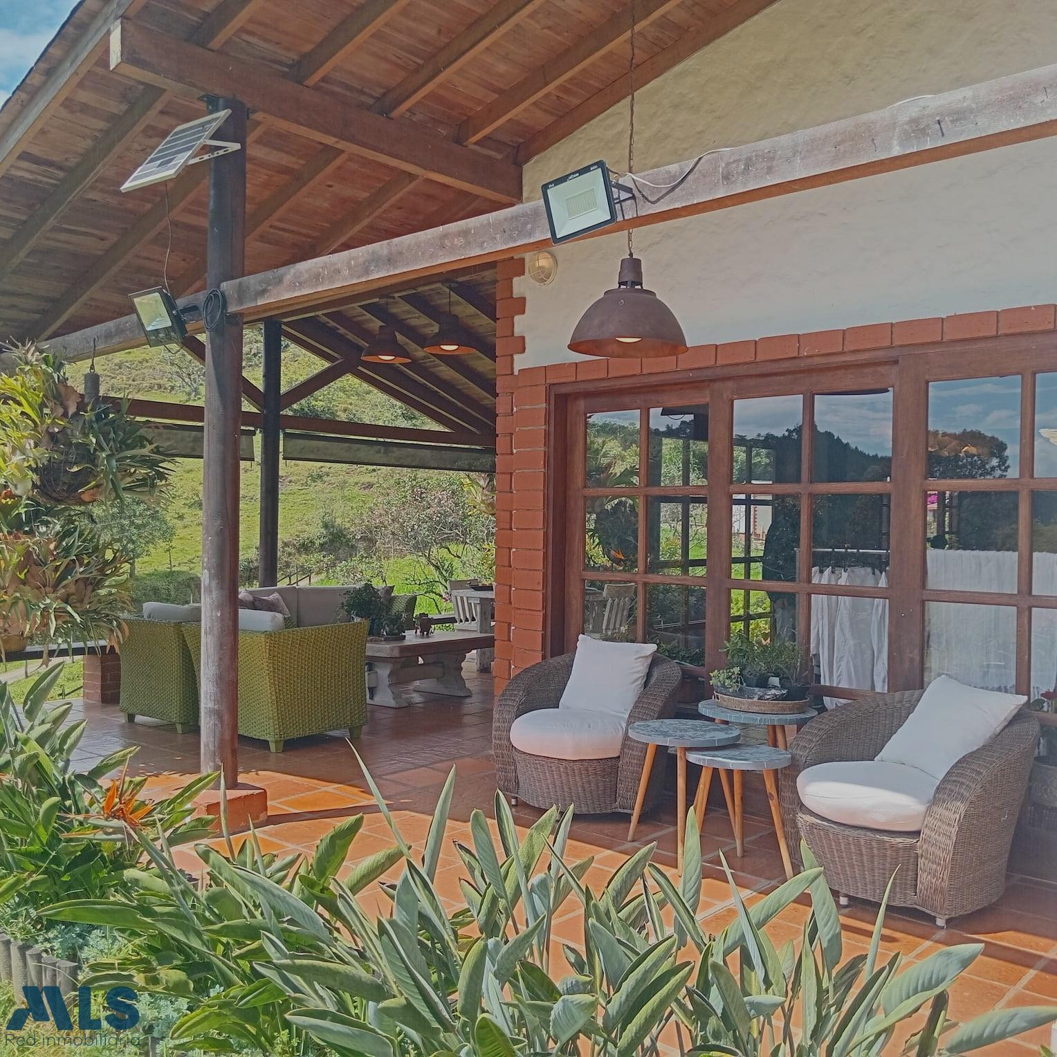 VENTA DE FINCA EN EL RETIRO el-retiro - puente pelaez