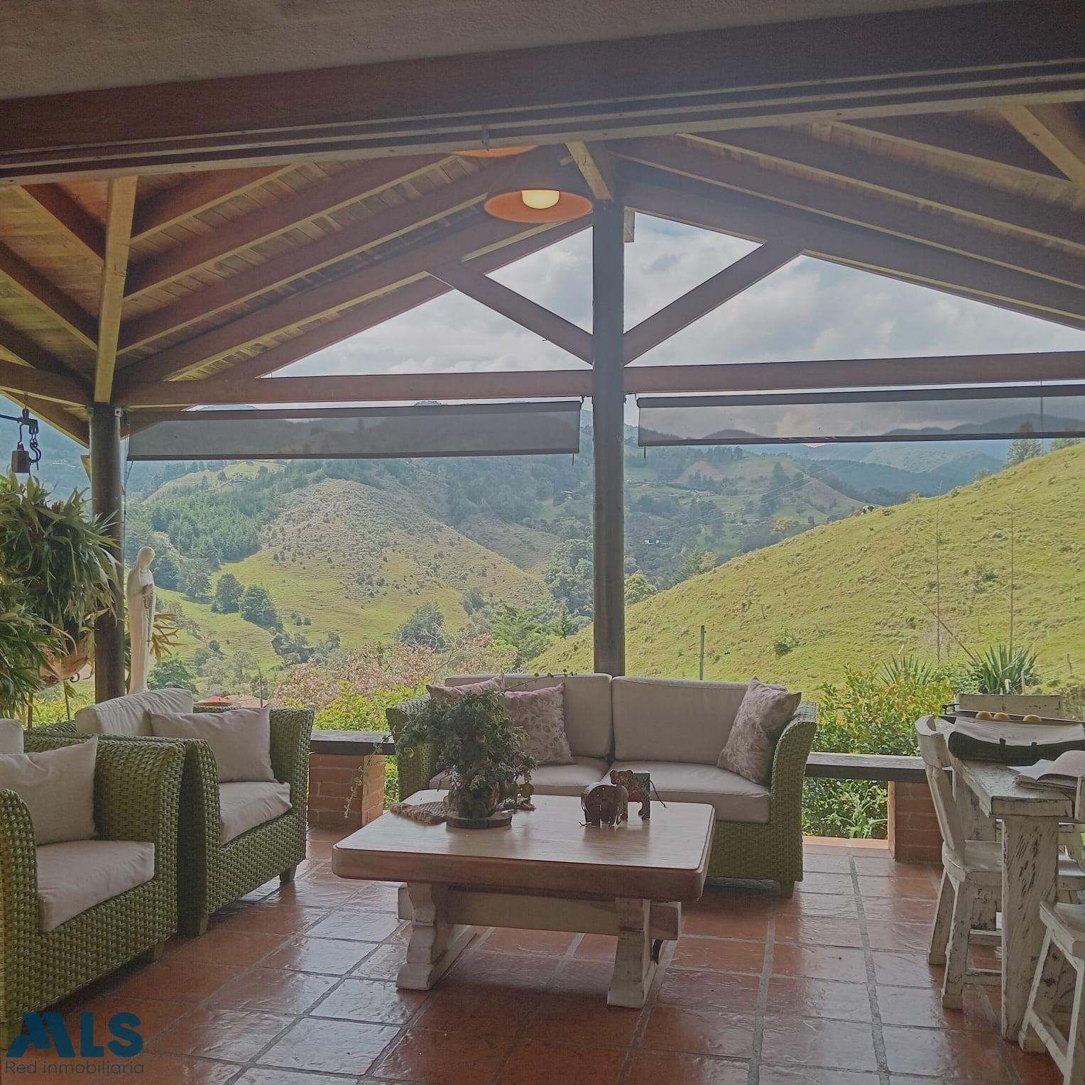 VENTA DE FINCA EN EL RETIRO el-retiro - puente pelaez
