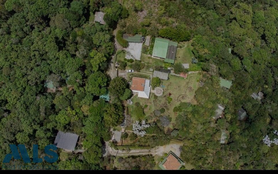 Espectacular casa campestre Santa Helena Vereda El placer santa-elena - rural