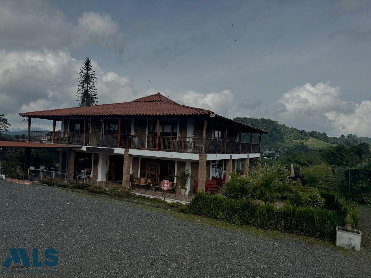 CASA CAMPESTRE EN VENTA VIA TERMALES SANTA ROSA risaralda - santa rosa de cabal