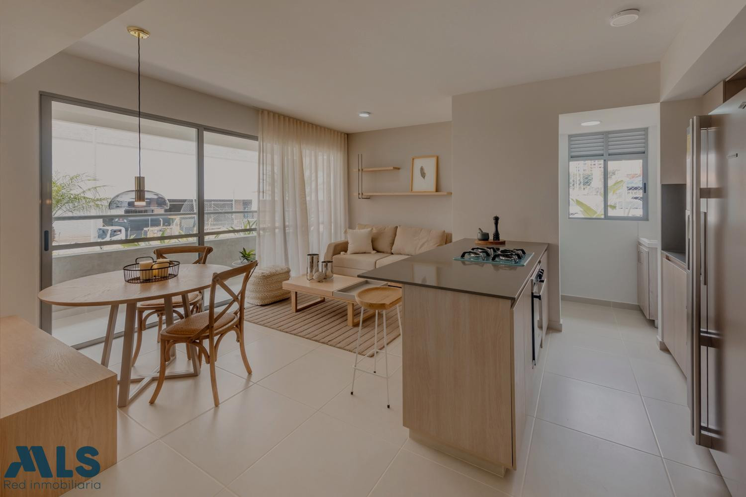APARTAMENTO CON GRAN VALORIZACION PARA LA VENTA EN BELLO bello - san jose obrero