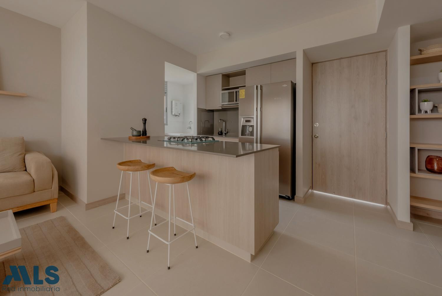 APARTAMENTO CON GRAN VALORIZACION PARA LA VENTA EN BELLO bello - san jose obrero