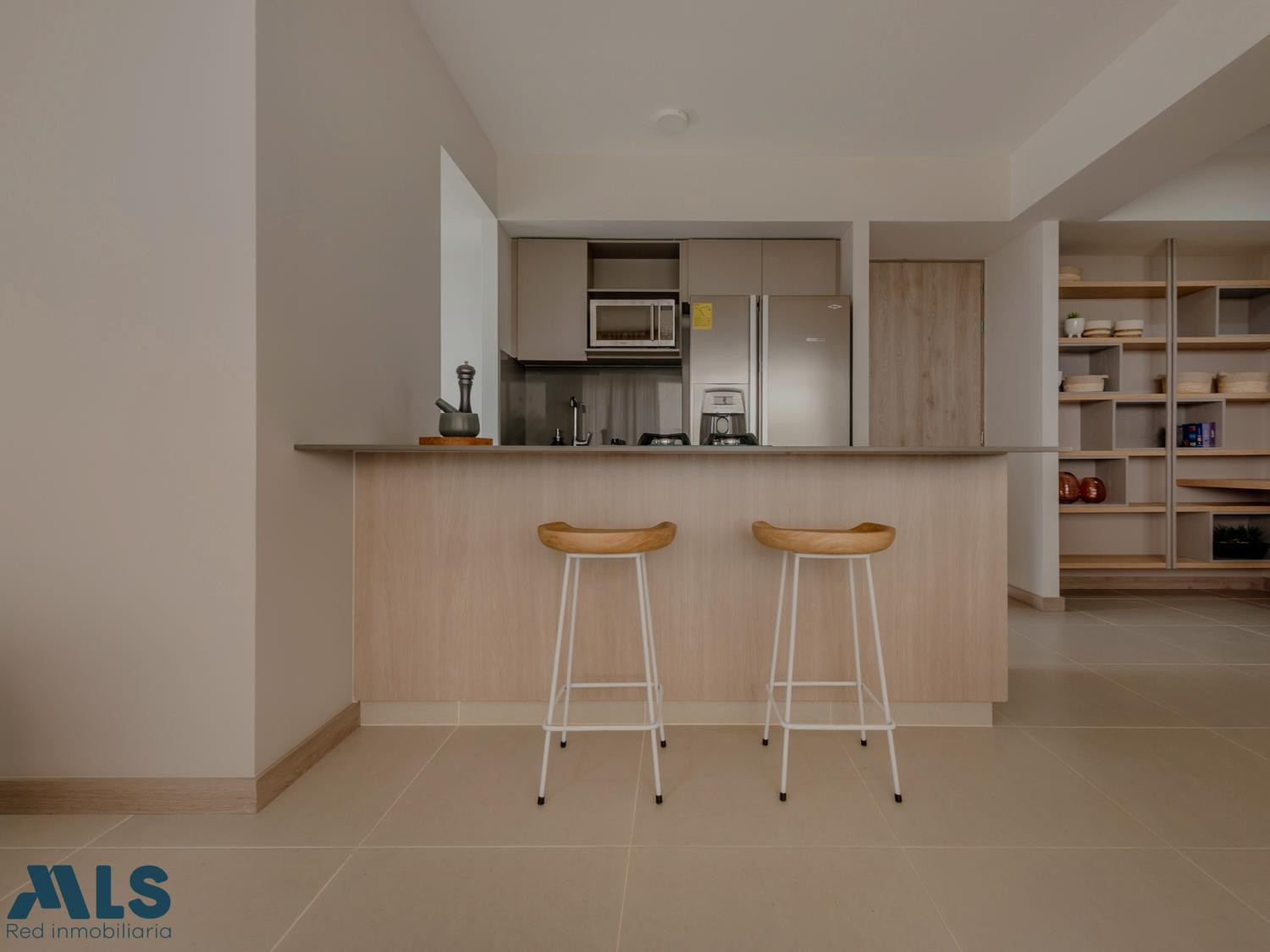 APARTAMENTO CON GRAN VALORIZACION PARA LA VENTA EN BELLO bello - san jose obrero