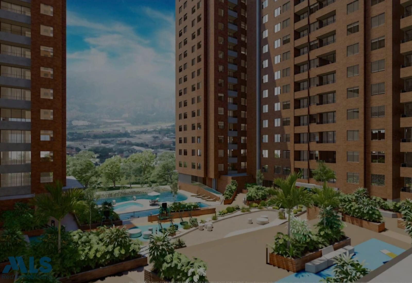 Espectacular proyecto de apartamentos para vivir, trabajar y socializar. medellin - ciudad del rio
