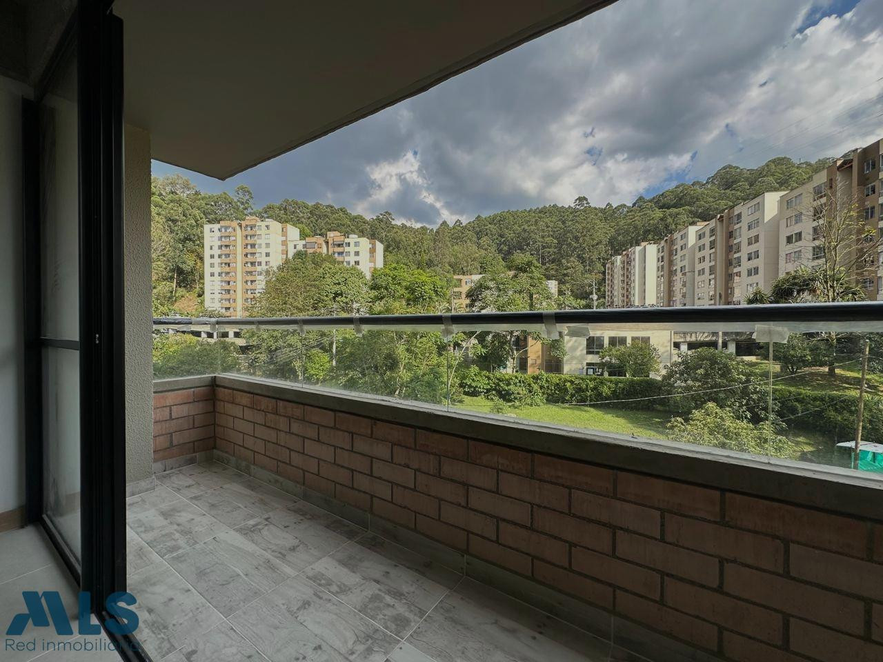 Apartamento para estrenar en la 