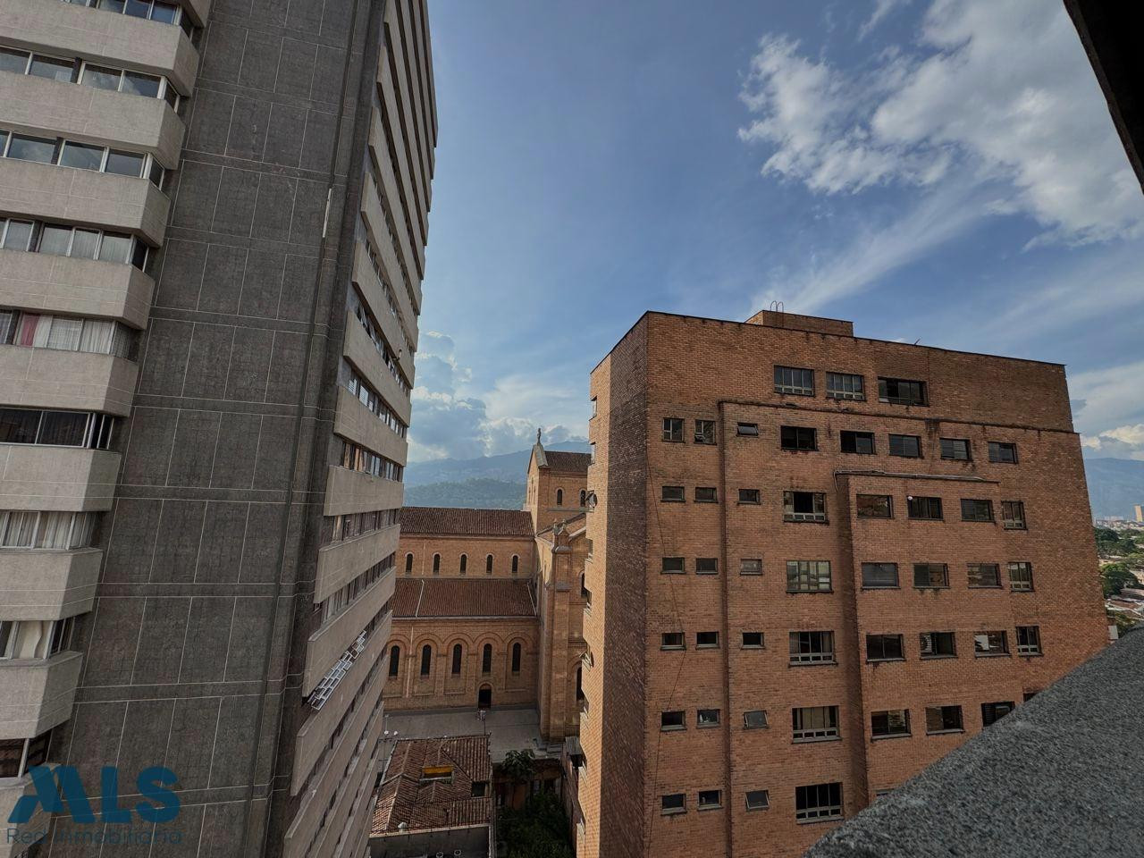 Venta de moderno apartamento en el Centro, La Candelaria medellin - la candelaria