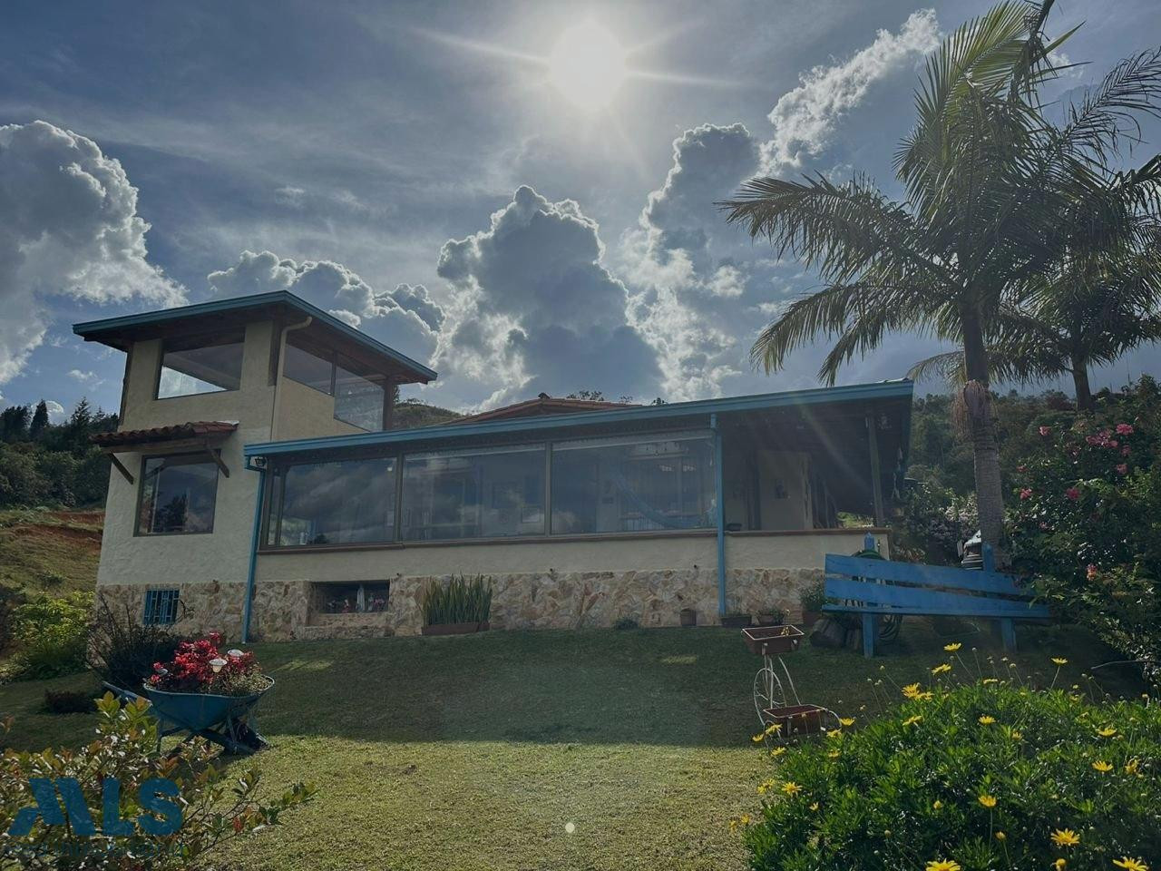 CASA CAMPESTRE EN GUARNE guarne - rural