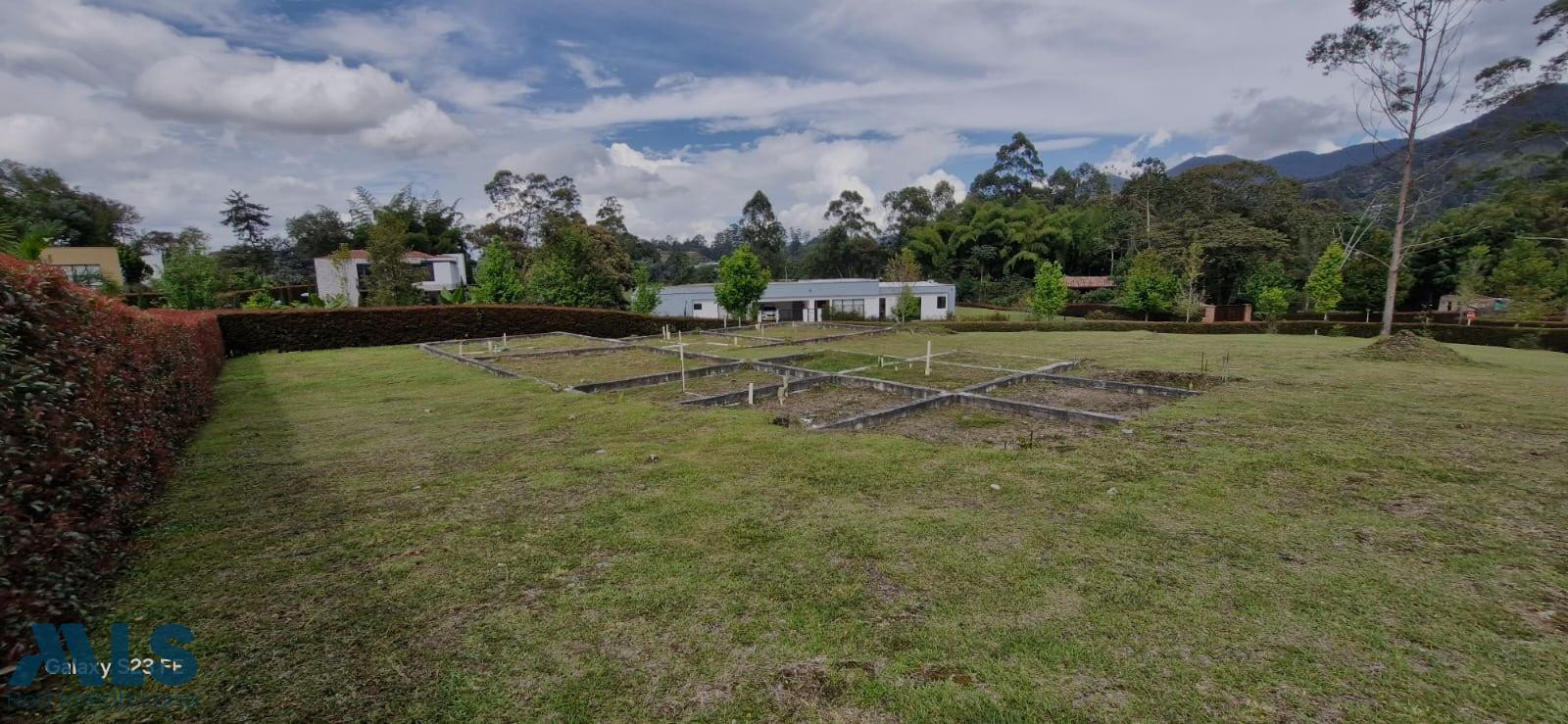 LOTE EN PARCELACIÓN PARA VENTA EN EL CARMEN DE VIBORAL el-carmen - corredor san anonio la ceja