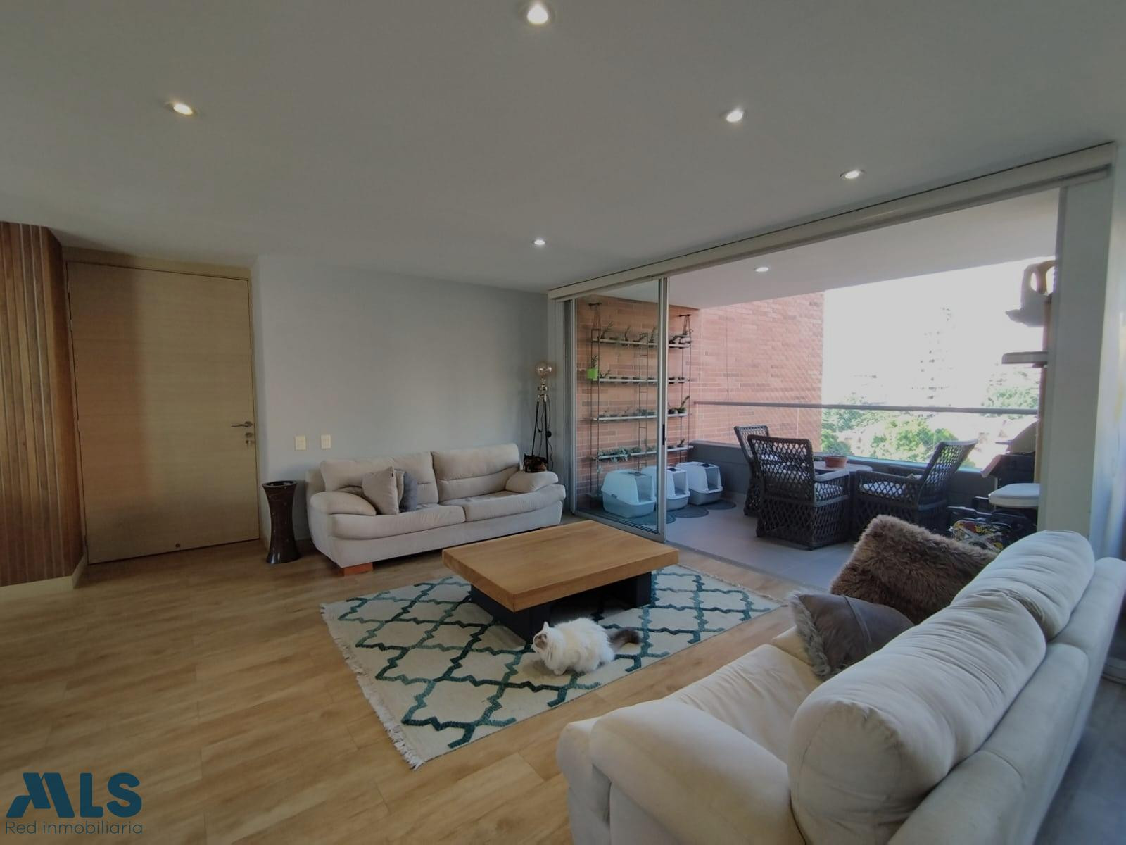 Hermoso apartamento en castropol medellin - castropol